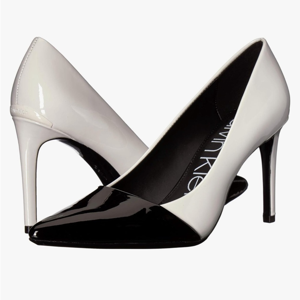 Calvin Klein Roslyn Color Block Pump